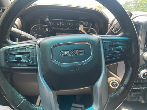 Used 2020 GMC Sierra 1500 SLT w/ SLT Premium Plus Package image 13