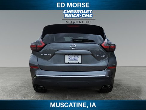Used 2021 Nissan Murano Platinum image 4