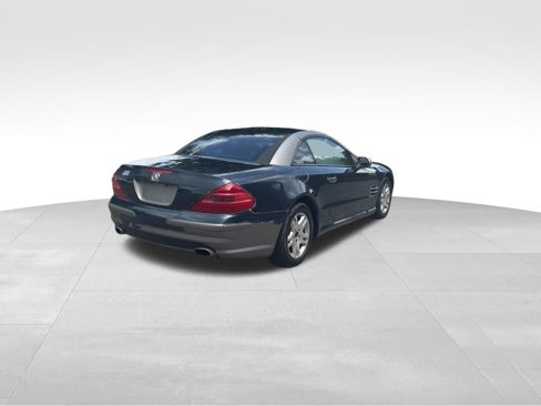 Used 2003 Mercedes-Benz SL 500 image 5