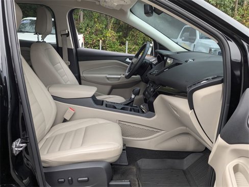 Certified 2018 Ford Escape Titanium image 28