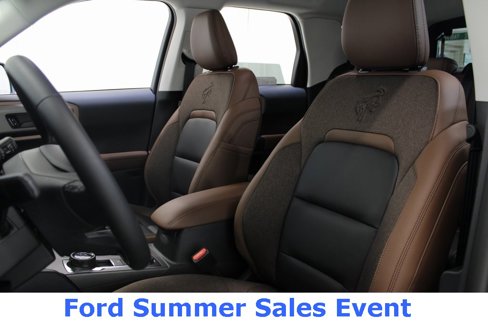 New 2025 Ford Bronco Sport Outer Banks w/ Outer Banks Tech Package+ image 8