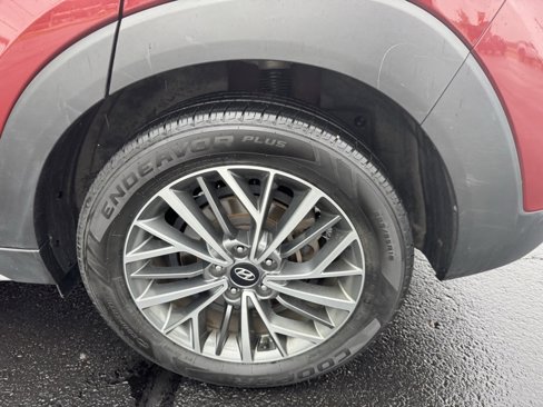 Used 2019 Hyundai Tucson Ultimate w/ Cargo Package image 8