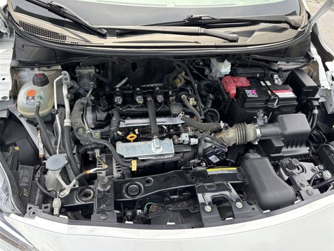Used 2020 Nissan Versa SV image 11