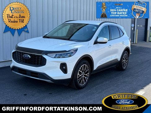 Certified 2023 Ford Escape SE image 1
