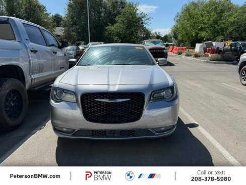 Used 2015 Chrysler 300 S w/ 300S Premium Group image 2