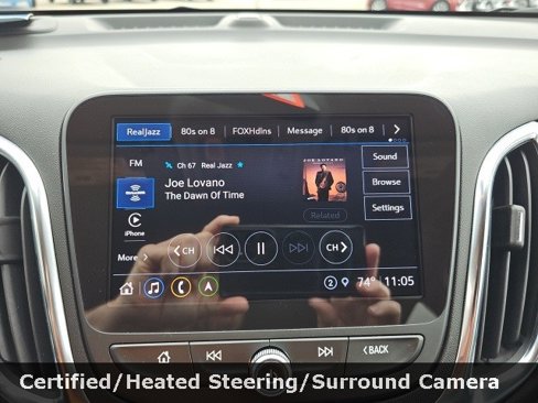 Certified 2022 Chevrolet Equinox LT image 23