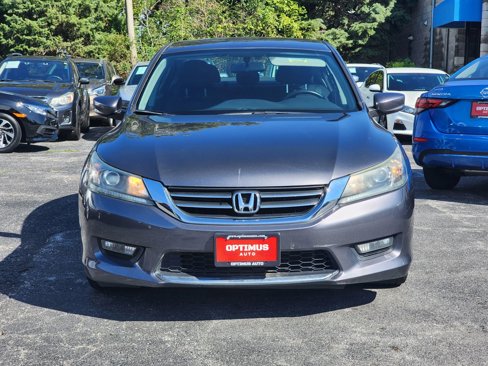 Used 2014 Honda Accord Sport image 2