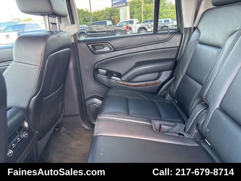 Used 2015 Chevrolet Tahoe LT image 36