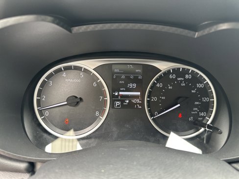New 2025 Nissan Versa S w/ Trunk Package image 26