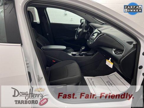 Used 2023 Chevrolet Malibu LT w/ Driver Confidence Package image 40