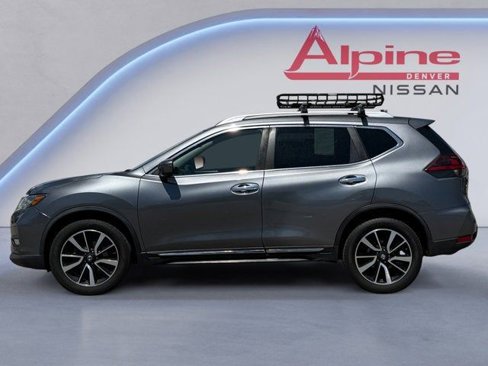 Used 2019 Nissan Rogue SL image 2