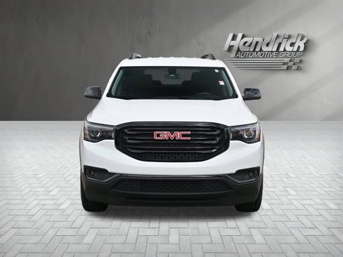 Used 2019 GMC Acadia SLT w/ Black Edition image 6