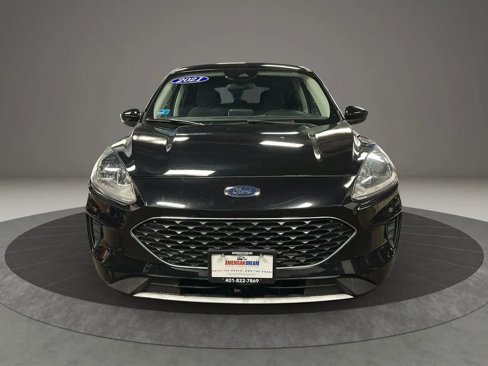 Used 2021 Ford Escape SE w/ Cold Weather Package image 8