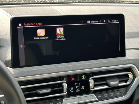 Certified 2023 BMW X3 xDrive30i w/ Premium Package image 36