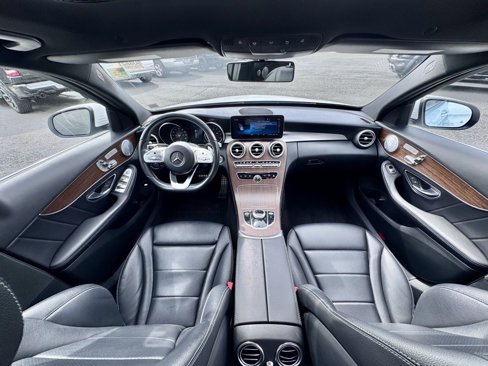 Used 2020 Mercedes-Benz C 300 4MATIC Sedan image 10