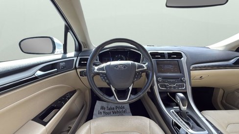 Used 2016 Ford Fusion Energi SE image 12
