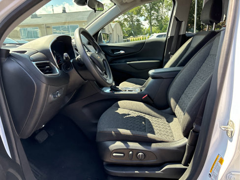Certified 2022 Chevrolet Equinox LT image 9