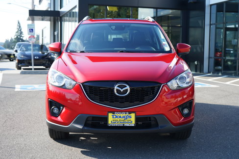 Used 2014 MAZDA CX-5 Grand Touring image 8