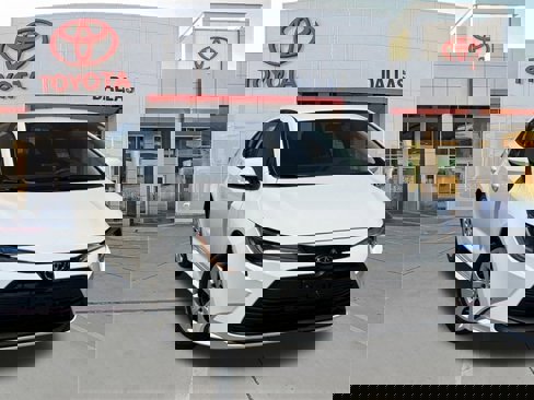 Used 2023 Toyota Corolla LE image 1