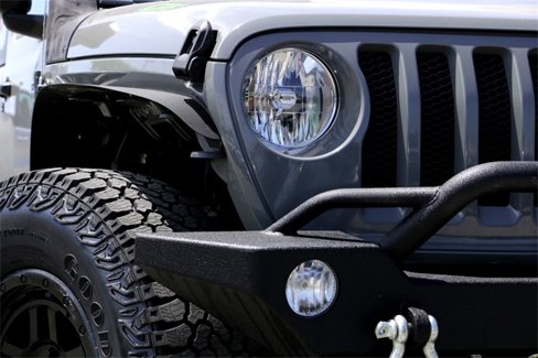 Used 2021 Jeep Wrangler Sport S image 3