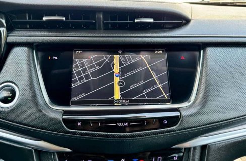 Used 2019 Cadillac XT5 Luxury image 29