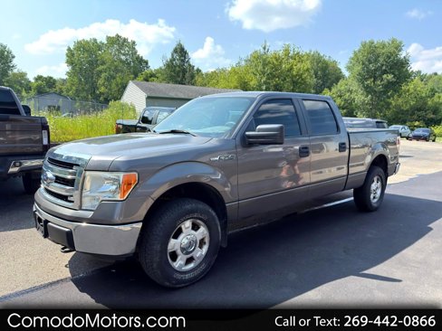 Used 2013 Ford F150 XLT w/ Trailer Tow Pkg image 1