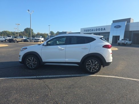 Used 2021 Hyundai Tucson SEL image 6