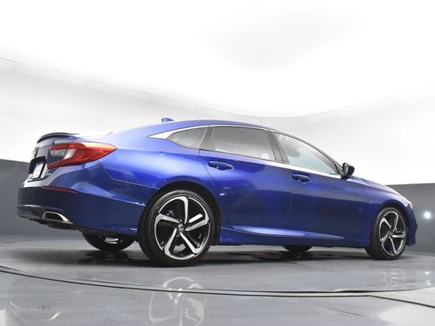 Used 2020 Honda Accord Sport image 22