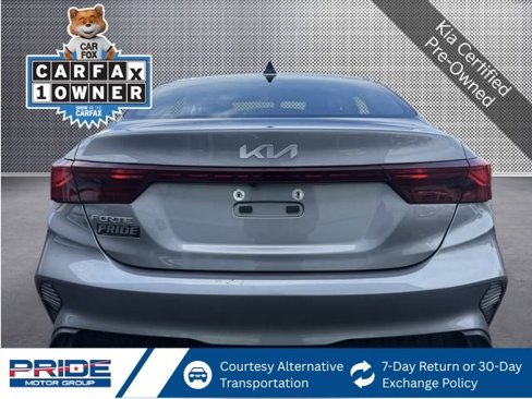 Used 2023 Kia Forte LXS w/ LXS Technology Package image 6
