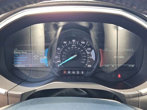 Used 2018 Ford Edge SEL w/ Equipment Group 201A image 12