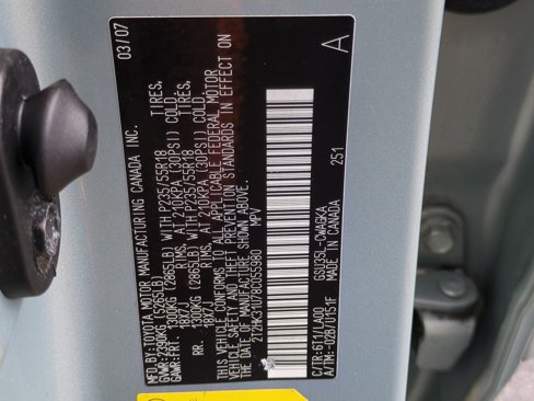 Used 2008 Lexus RX 350 AWD image 35