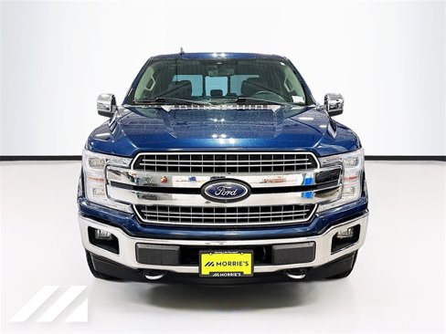 Used 2018 Ford F150 Lariat w/ Equipment Group 502A Luxury image 2