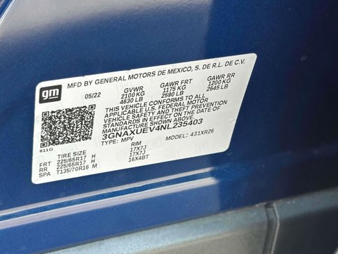 Certified 2022 GMC Terrain SLE w/ Driver Convenience Package image 67