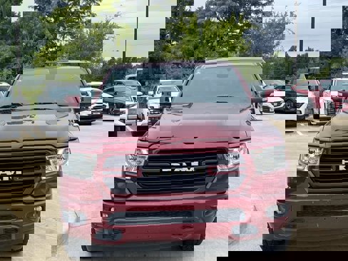 Used 2020 RAM 1500 Big Horn image 3