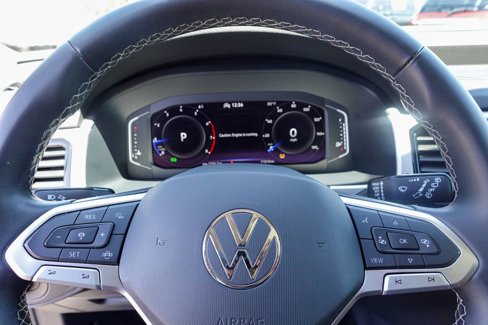 Used 2022 Volkswagen Atlas SE image 16