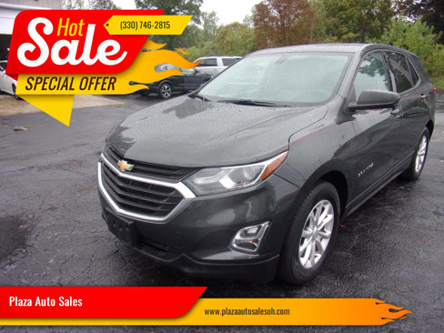 Used 2019 Chevrolet Equinox LS image 1