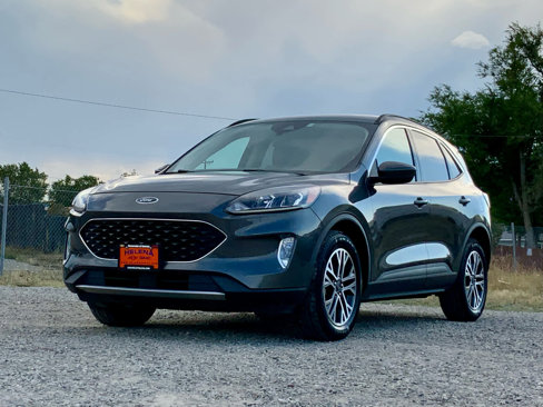 Used 2020 Ford Escape SEL image 10