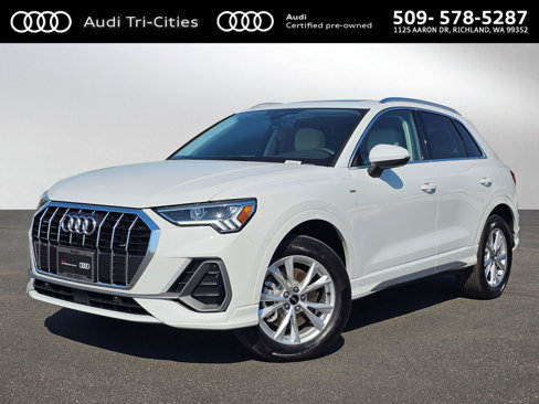Used 2025 Audi Q3 2.0T Premium Plus image 1