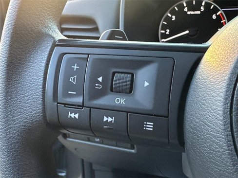 Certified 2024 Nissan Rogue S image 10
