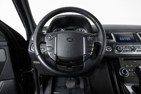 Used 2013 Land Rover Range Rover Sport HSE LUX w/ Luxury Interior Pkg image 30