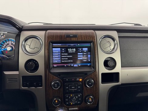Used 2013 Ford F150 Lariat w/ Luxury Equipment Group image 22