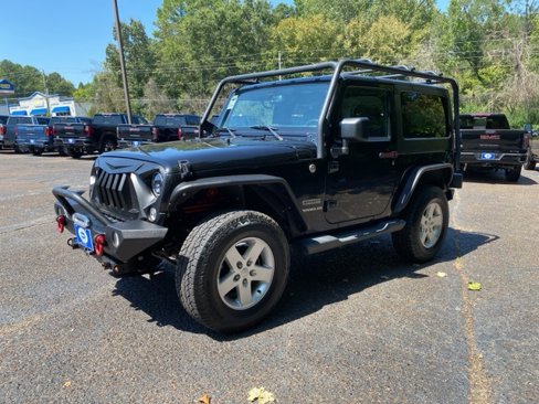 Used 2015 Jeep Wrangler Sport w/ Quick Order Package 24S image 3