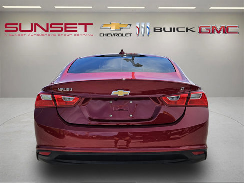 Certified 2017 Chevrolet Malibu LT w/ Leather Package image 43