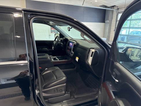 Used 2016 GMC Sierra 1500 SLT w/ SLT Premium Package image 12