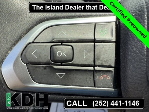 Certified 2024 Jeep Compass Limited w/ Sun and Sound Group image 16