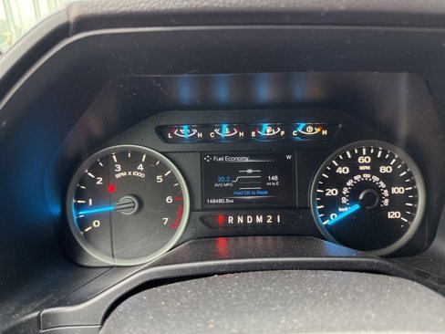 Used 2015 Ford F150 XLT w/ Equipment Group 302A Luxury image 21