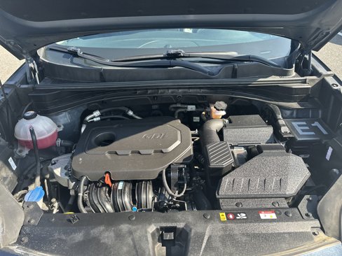 Used 2021 Kia Sportage EX w/ EX Technology Package image 9