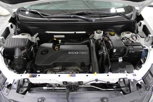 Used 2021 Chevrolet Equinox LT image 39