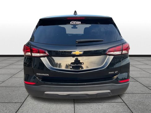 Used 2024 Chevrolet Equinox LT image 4