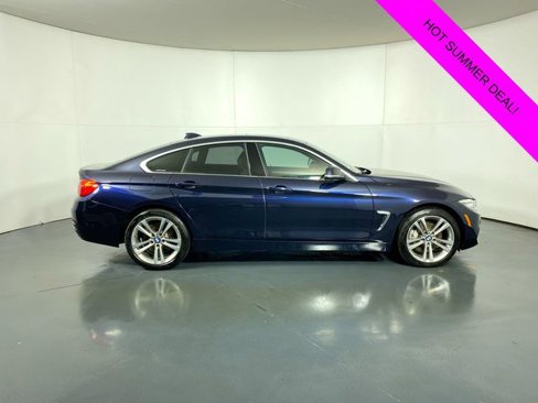 Used 2017 BMW 440i Gran Coupe xDrive image 37